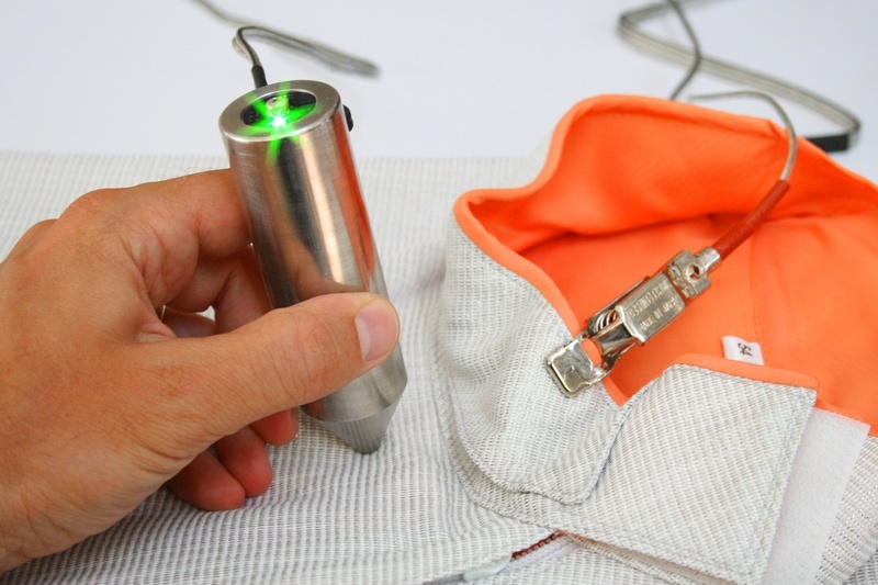 FAVERO Electronic tester device for fencing 3 weapon